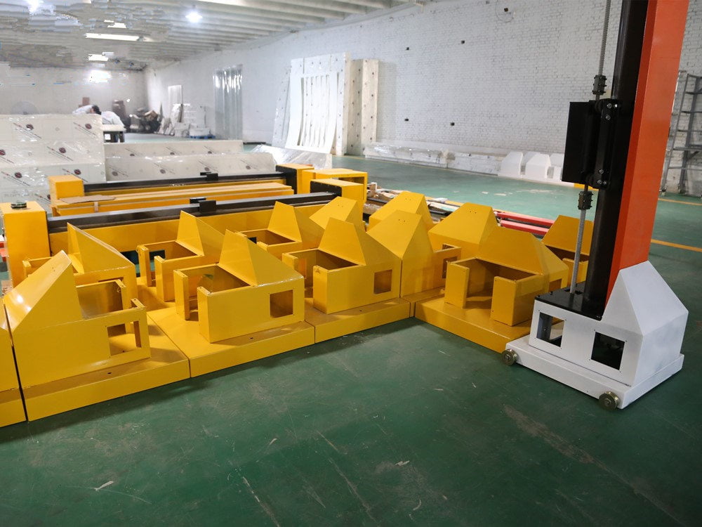 E-coating Line Factory and workers (3)