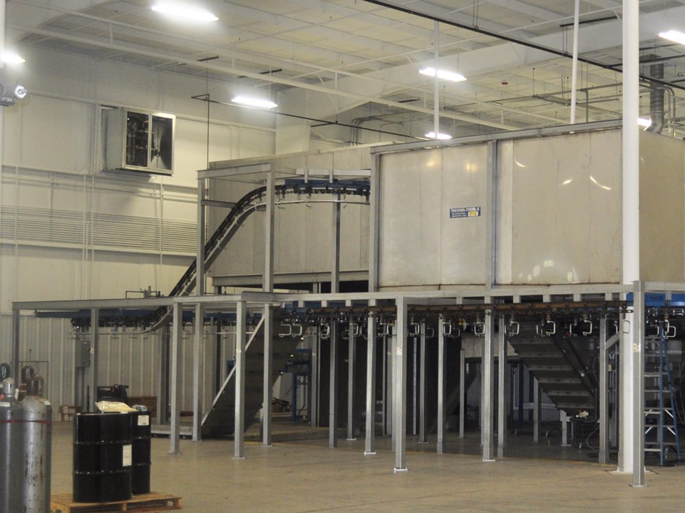 Monorail E-coating Line-1- (6)