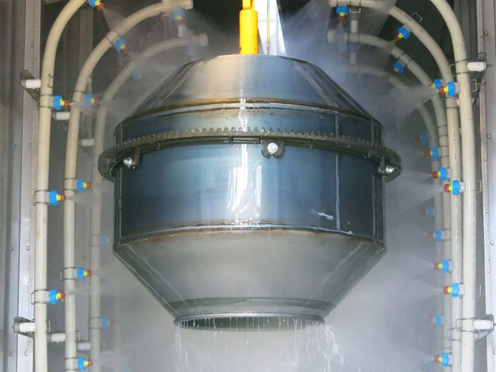 E-coating Line Pretreatment Systems-2- (1)