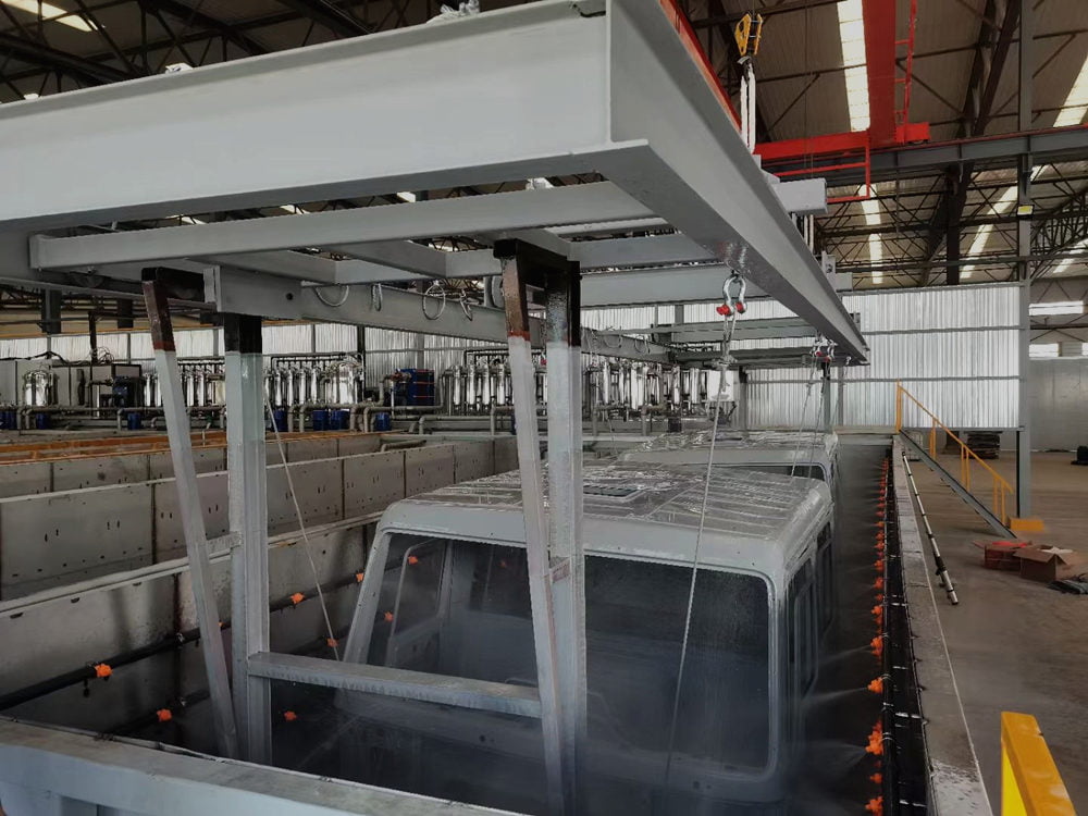 E-coating Line Pretreatment Systems-2- (4)