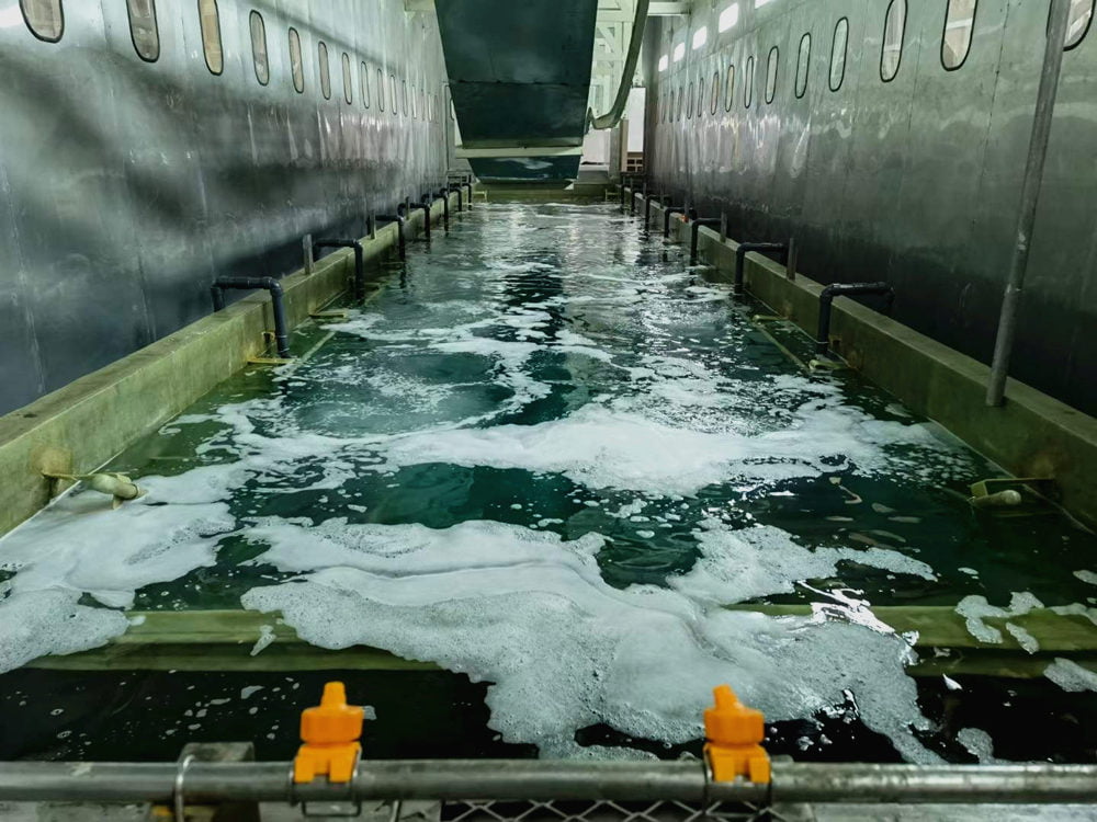 E-coating Line Pretreatment Systems-2- (7)