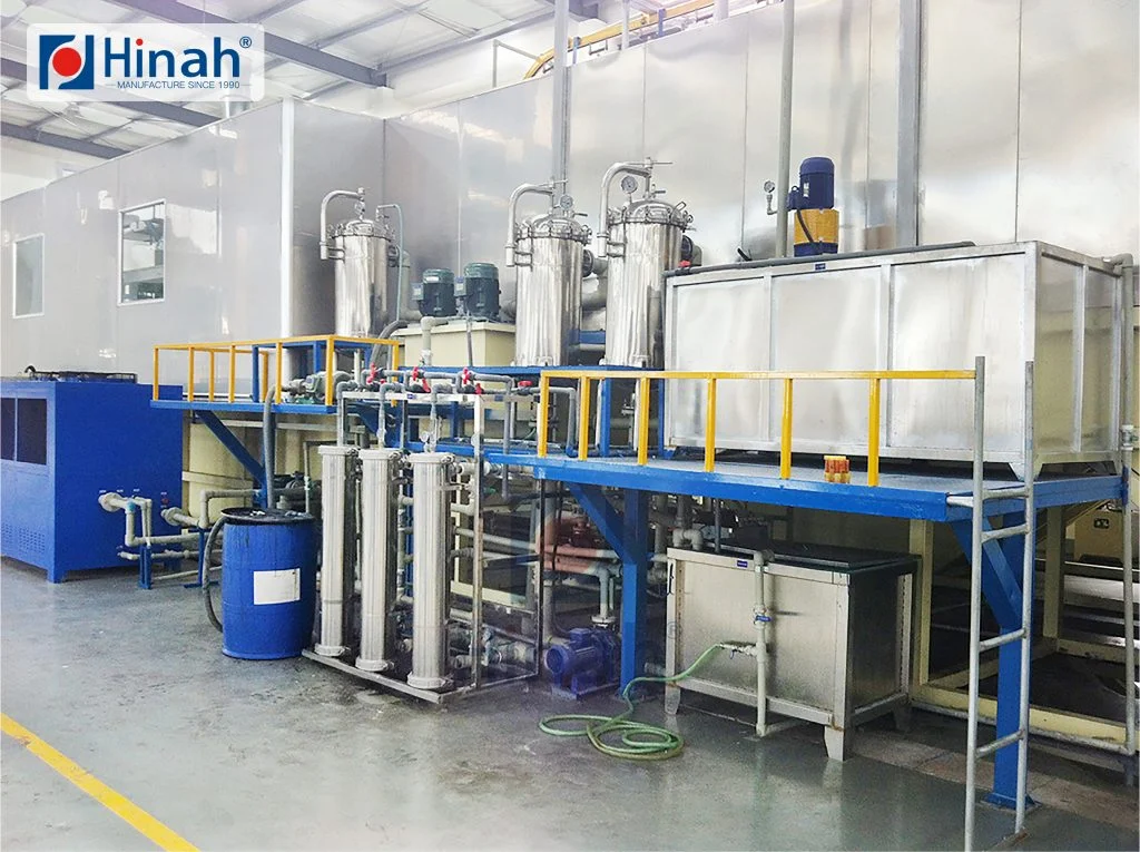 Ultrafiltration water filtration equipment- (2)
