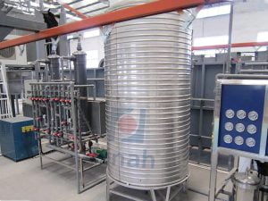 Ultrafiltration water filtration equipment- (3)