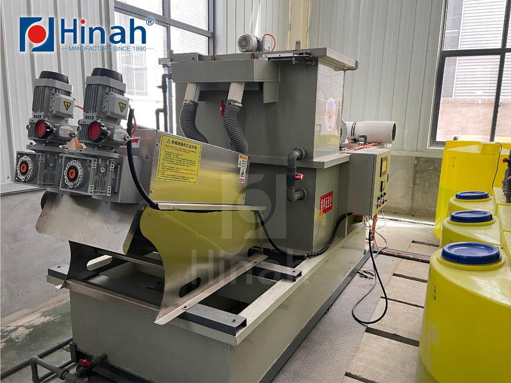 Wastewater treatment equipment- (2)