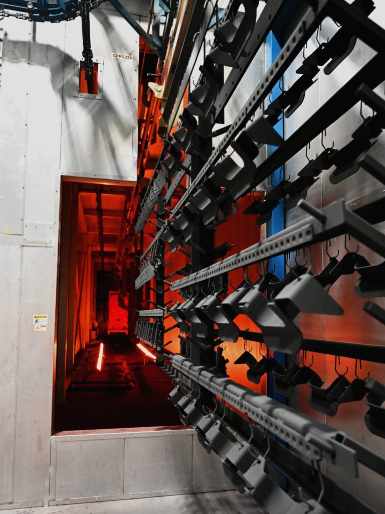 curing oven for e-coating line system (3)