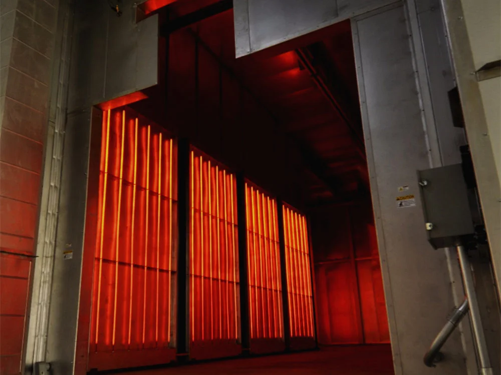 curing oven for e-coating line system (4)