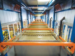 features of ecoating line- (1)