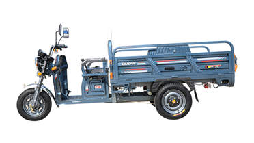 E-coating Line For Three-wheeled Truck-1