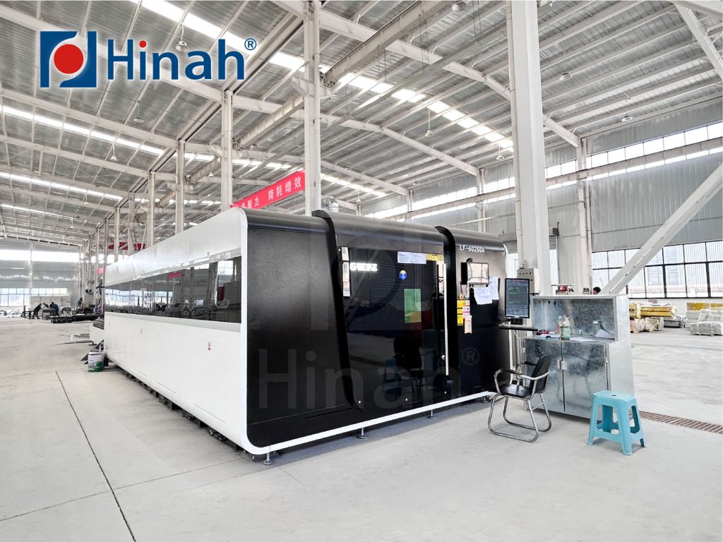 Super large laser cutting machine for production-1