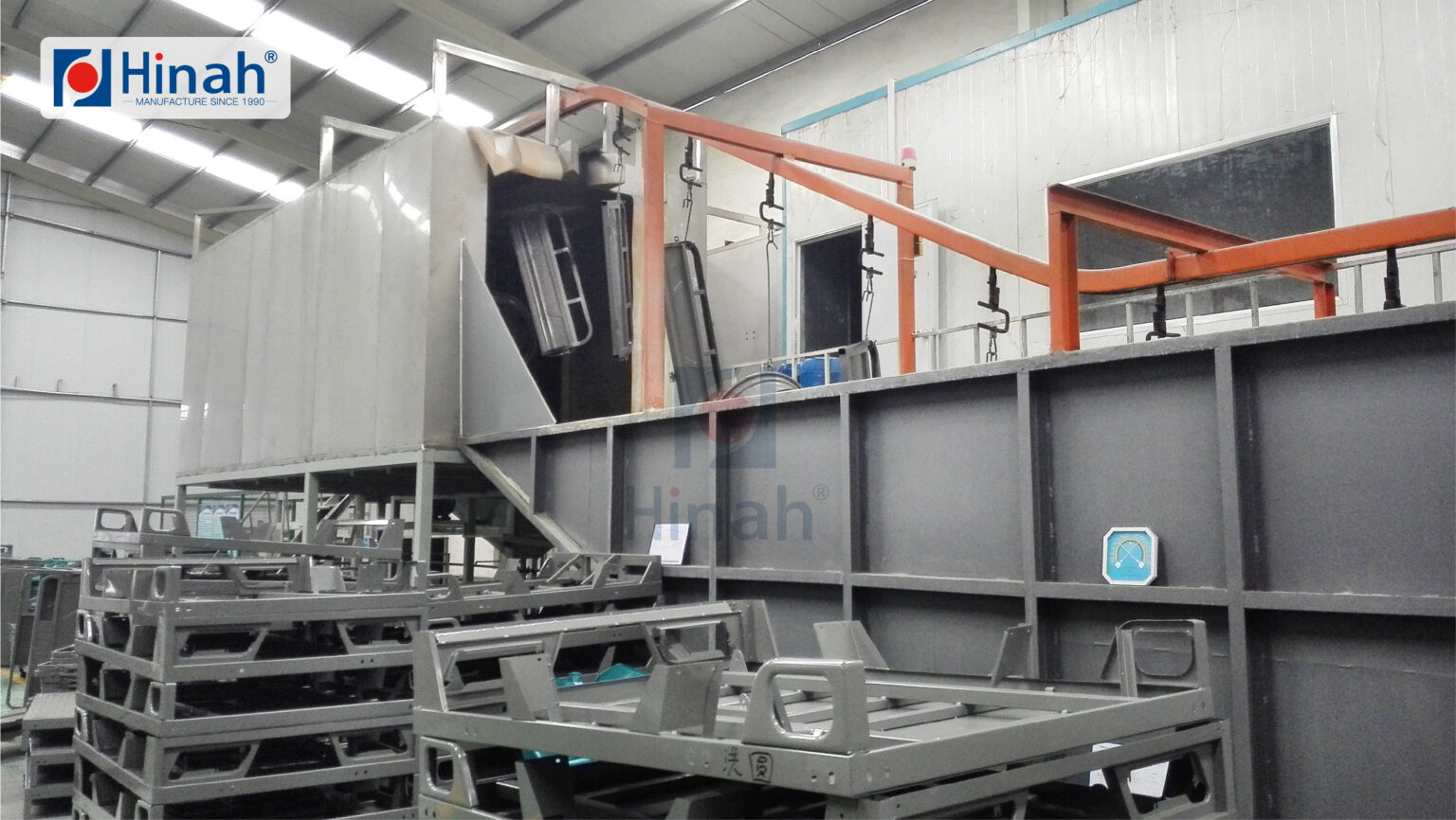 Electrophoretic Coating (2)