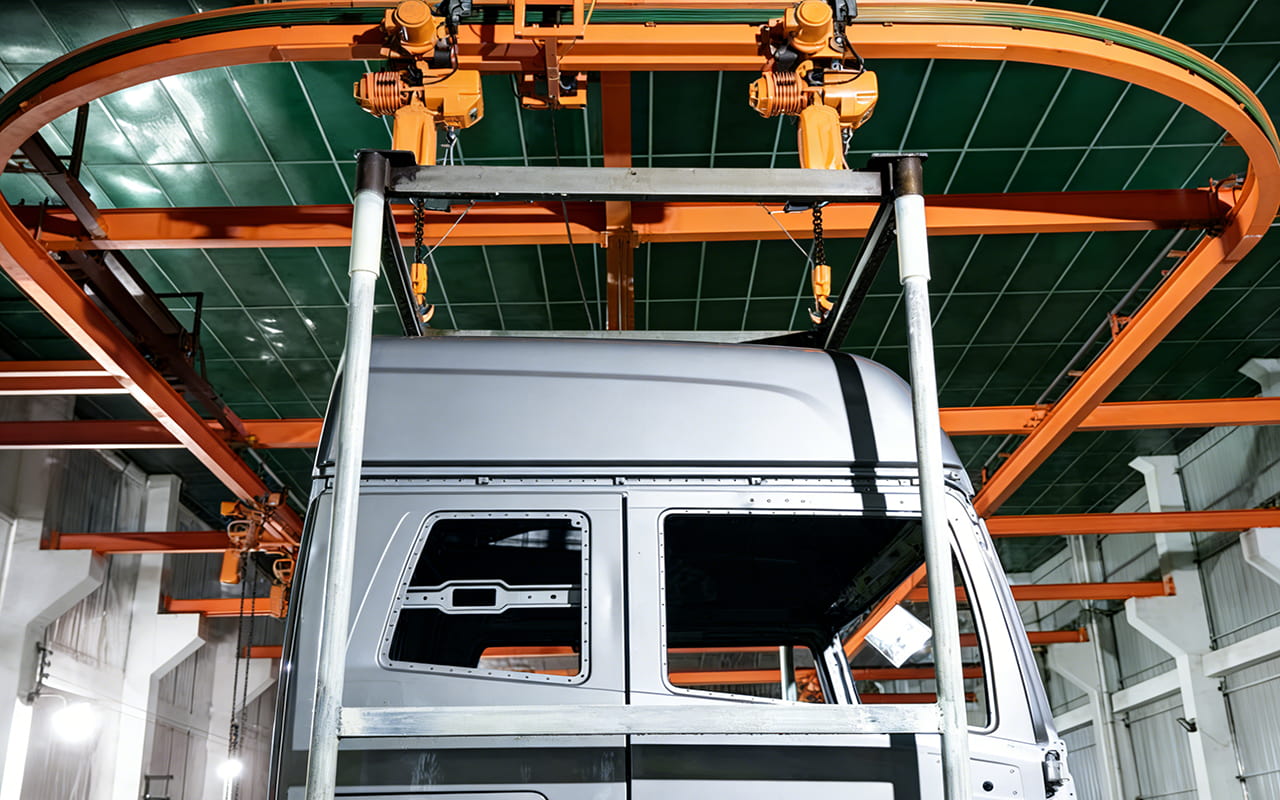 Why Is Your E-Coat Line Finish Peeling or Bubbling? - E-coating Line ...